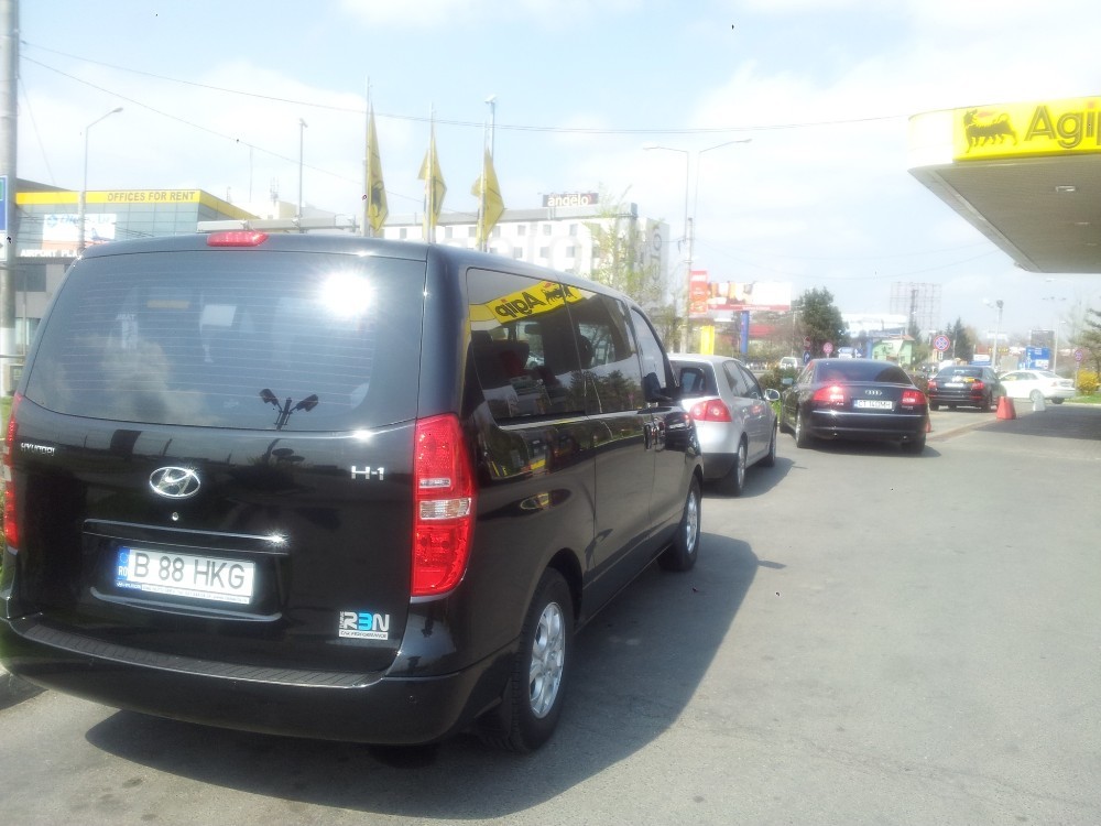 Lowest Prices For Car Hire In Bucharest Otopeni Airport